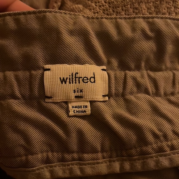 Aritzia Wilfred Lyocell Pants - Picture 10 of 11